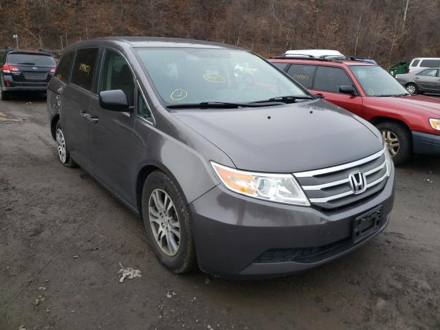 HONDA ODYSSEY EX 2013 5fnrl5h43db089847