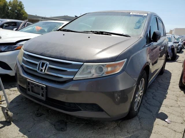 HONDA ODYSSEY EX 2013 5fnrl5h43db090884