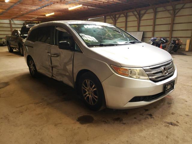 HONDA ODYSSEY EX 2013 5fnrl5h43db503449