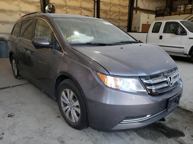 HONDA ODYSSEY EX 2014 5fnrl5h43eb007231