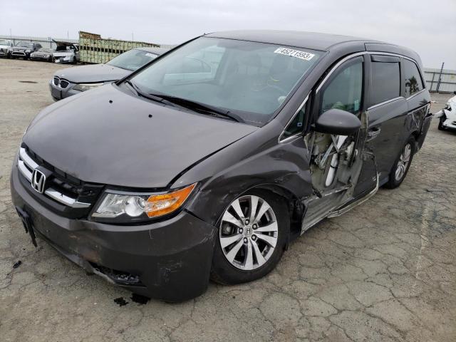 HONDA ODYSSEY EX 2014 5fnrl5h43eb007391