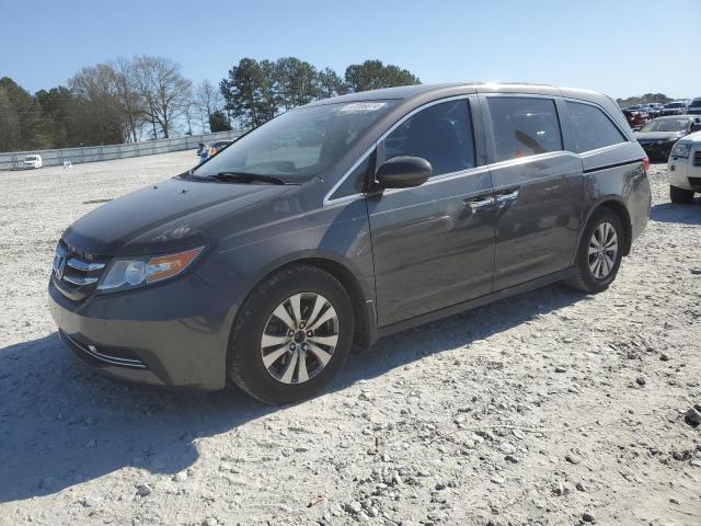 HONDA ODYSSEY EX 2014 5fnrl5h43eb008072