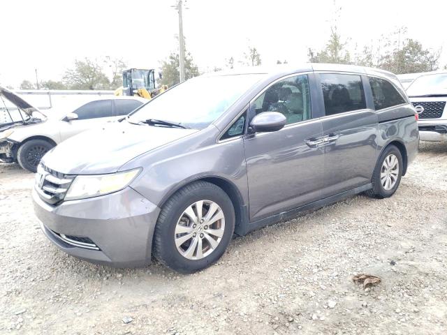 HONDA ODYSSEY EX 2014 5fnrl5h43eb009545