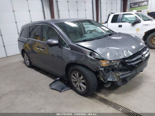 HONDA ODYSSEY 2014 5fnrl5h43eb014499