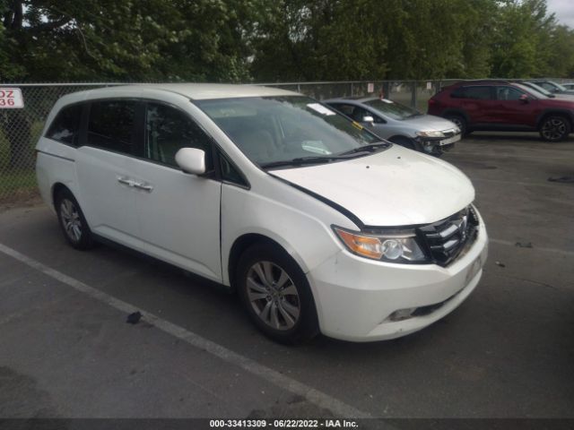 HONDA ODYSSEY 2014 5fnrl5h43eb021906