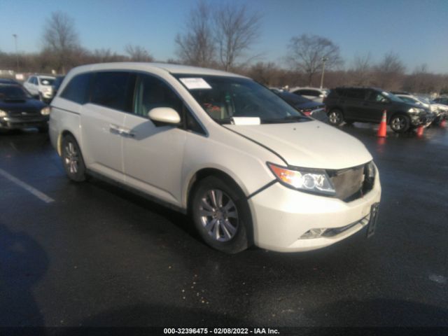 HONDA ODYSSEY 2014 5fnrl5h43eb035014