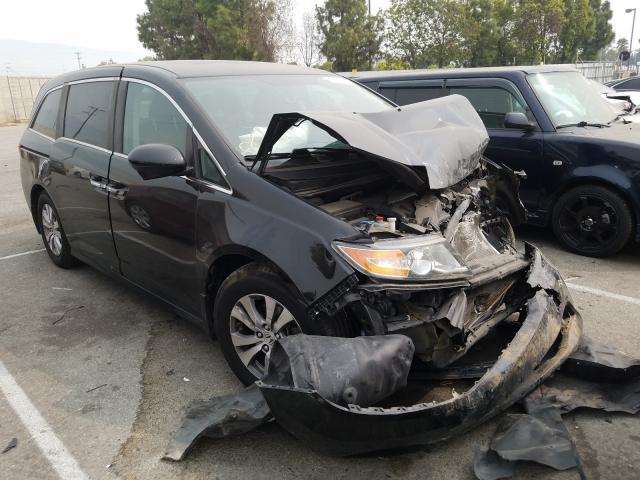 HONDA ODYSSEY EX 2014 5fnrl5h43eb035630