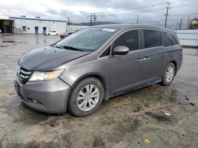 HONDA ODYSSEY EX 2014 5fnrl5h43eb041640