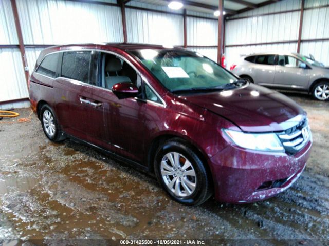 HONDA ODYSSEY 2014 5fnrl5h43eb044358