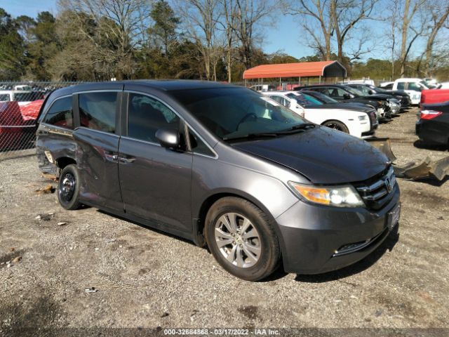 HONDA ODYSSEY 2014 5fnrl5h43eb054758