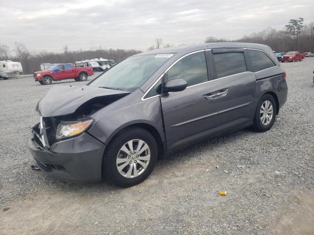 HONDA ODYSSEY EX 2014 5fnrl5h43eb056882