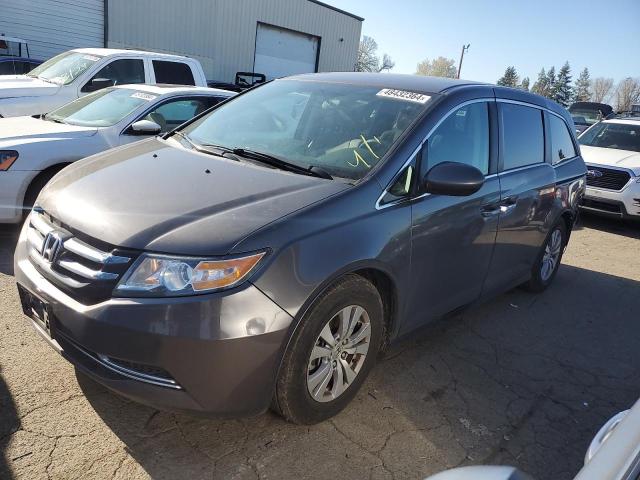 HONDA ODYSSEY EX 2014 5fnrl5h43eb064934