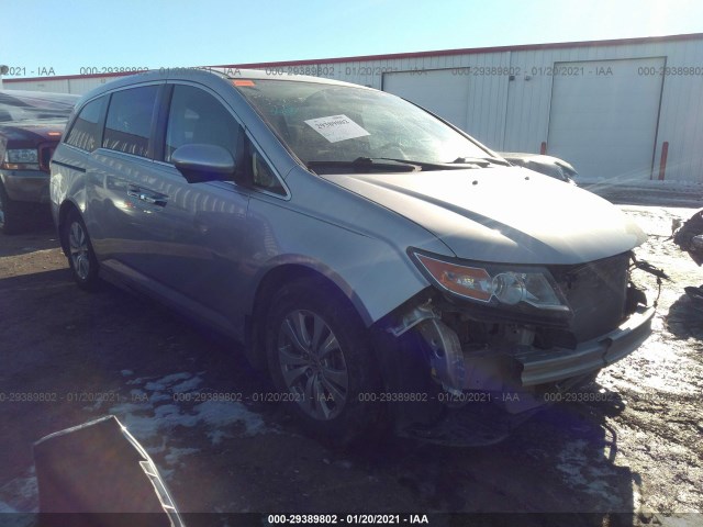 HONDA ODYSSEY 2014 5fnrl5h43eb073925