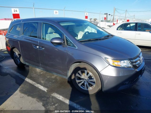 HONDA ODYSSEY 2014 5fnrl5h43eb083290