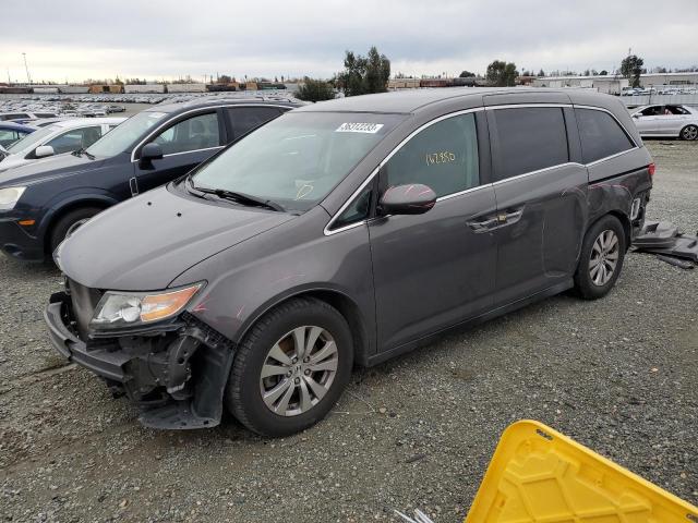 HONDA ODYSSEY EX 2014 5fnrl5h43eb084276