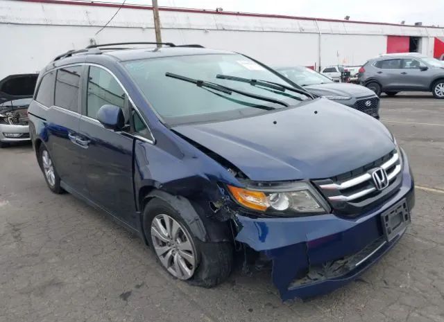 HONDA ODYSSEY 2014 5fnrl5h43eb085542