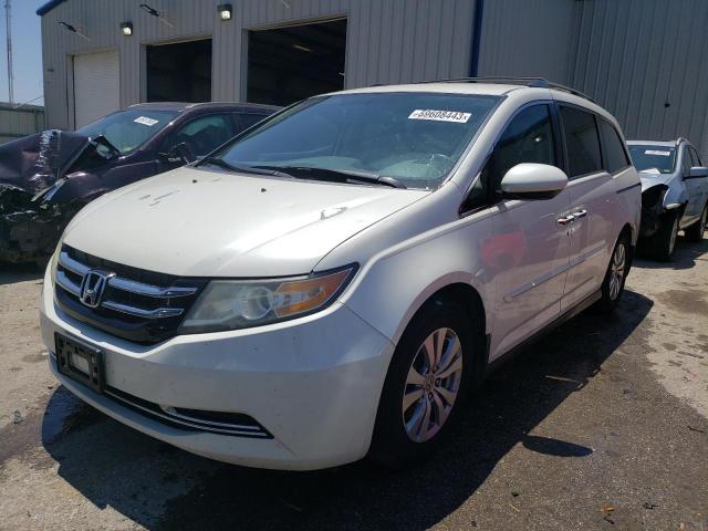 HONDA ODYSSEY EX 2014 5fnrl5h43eb092846