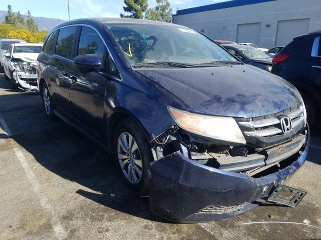 HONDA ODYSSEY 2014 5fnrl5h43eb093981