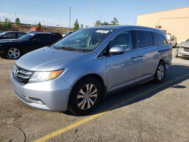 HONDA ODYSSEY EX 2014 5fnrl5h43eb096346