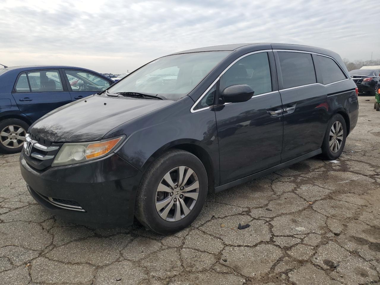 HONDA ODYSSEY 2014 5fnrl5h43eb097559