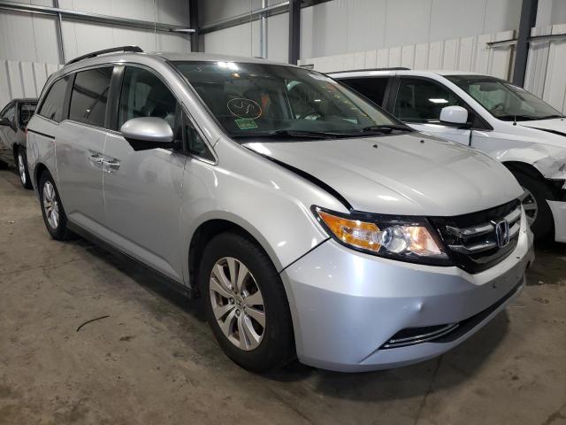 HONDA ODYSSEY EX 2014 5fnrl5h43eb103201