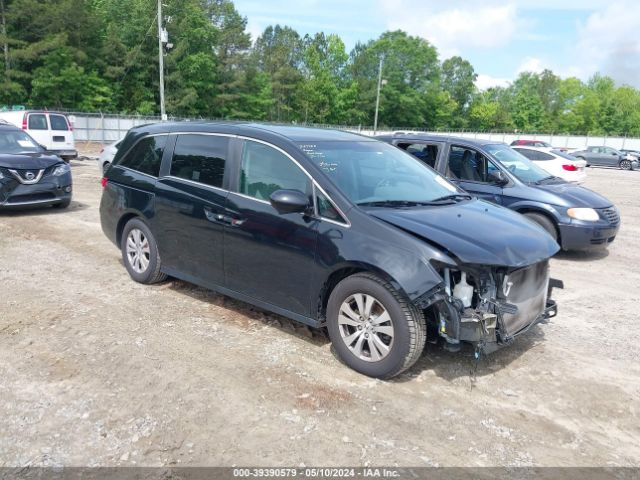 HONDA ODYSSEY 2014 5fnrl5h43eb107927