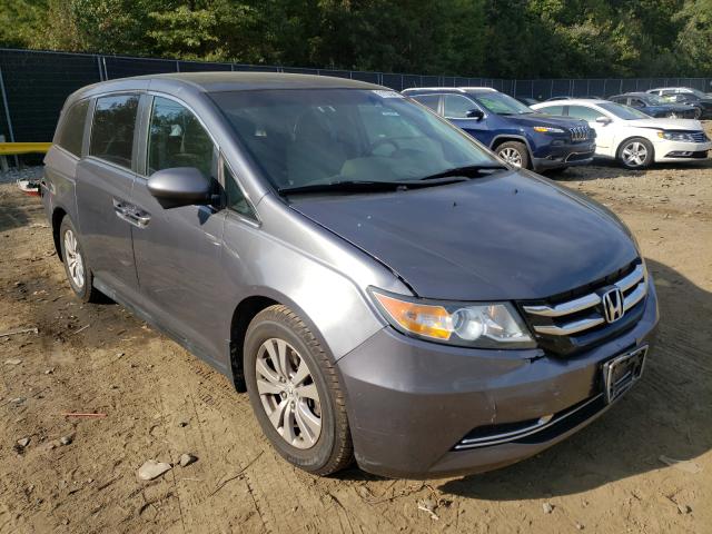 HONDA ODYSSEY EX 2014 5fnrl5h43eb108026