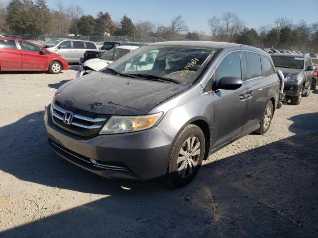 HONDA ODYSSEY EX 2014 5fnrl5h43eb108186