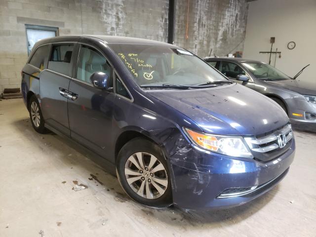 HONDA ODYSSEY EX 2014 5fnrl5h43eb124811