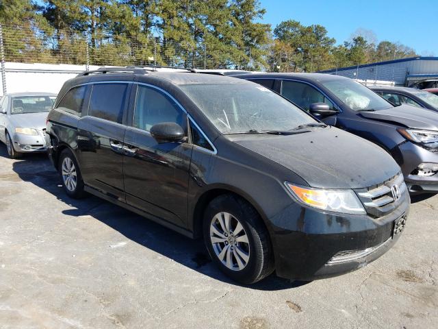 HONDA ODYSSEY EX 2014 5fnrl5h43eb127403