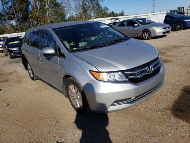 HONDA ODYSSEY EX 2014 5fnrl5h43eb130737