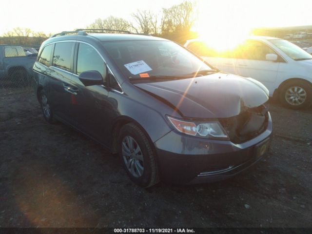 HONDA ODYSSEY 2014 5fnrl5h43eb131709