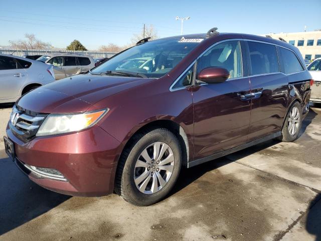 HONDA ODYSSEY EX 2014 5fnrl5h43eb136179