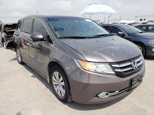 HONDA ODYSSEY EX 2015 5fnrl5h43fb008350