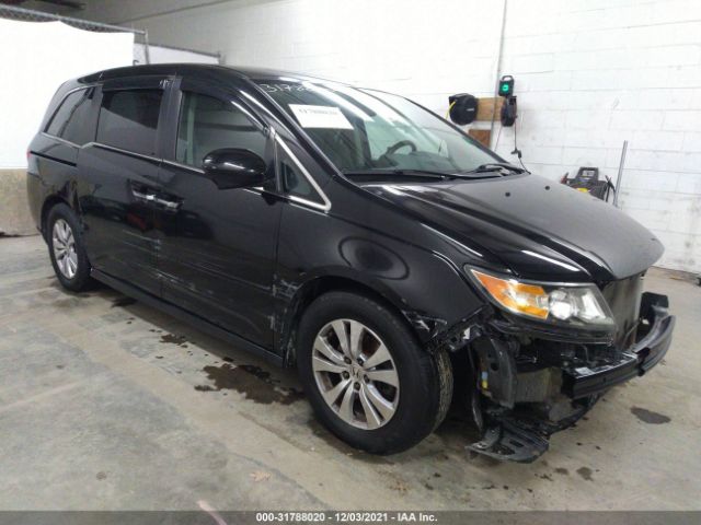 HONDA ODYSSEY 2015 5fnrl5h43fb010731