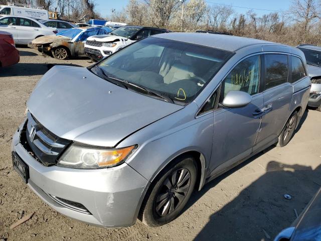 HONDA ODYSSEY EX 2015 5fnrl5h43fb014472