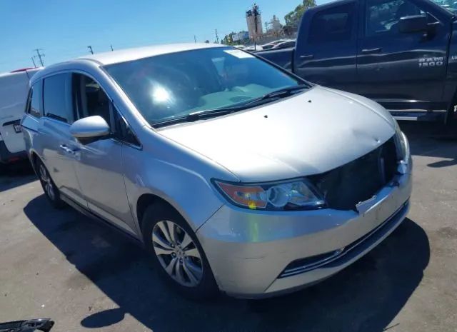 HONDA ODYSSEY 2015 5fnrl5h43fb014486