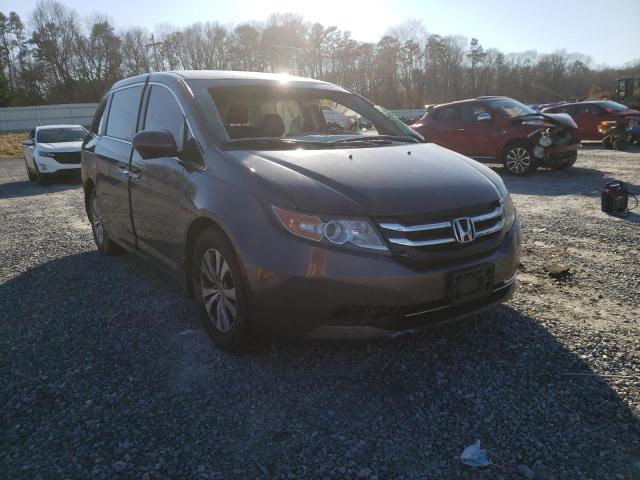 HONDA ODYSSEY EX 2015 5fnrl5h43fb015587