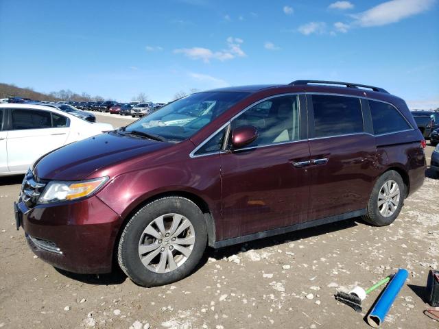 HONDA ODYSSEY EX 2015 5fnrl5h43fb033734