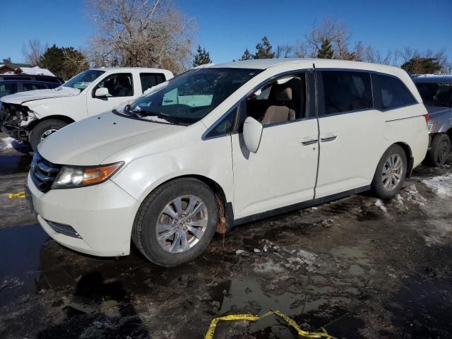 HONDA ODYSSEY EX 2015 5fnrl5h43fb054020