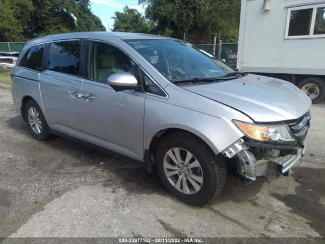 HONDA ODYSSEY 2015 5fnrl5h43fb074056