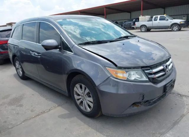 HONDA ODYSSEY 2015 5fnrl5h43fb083033