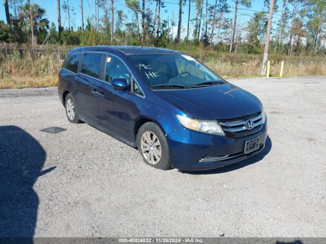 HONDA ODYSSEY 2015 5fnrl5h43fb092136