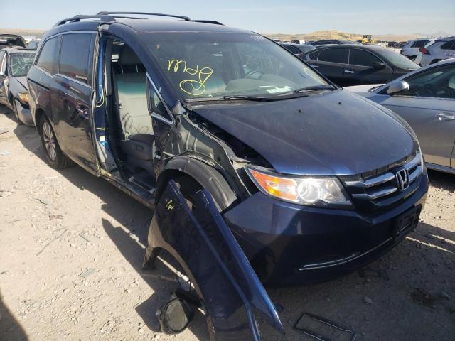 HONDA ODYSSEY EX 2015 5fnrl5h43fb100364