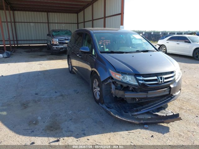 HONDA ODYSSEY 2015 5fnrl5h43fb110862