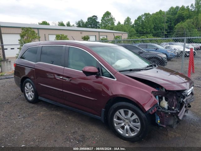 HONDA ODYSSEY 2015 5fnrl5h43fb111722