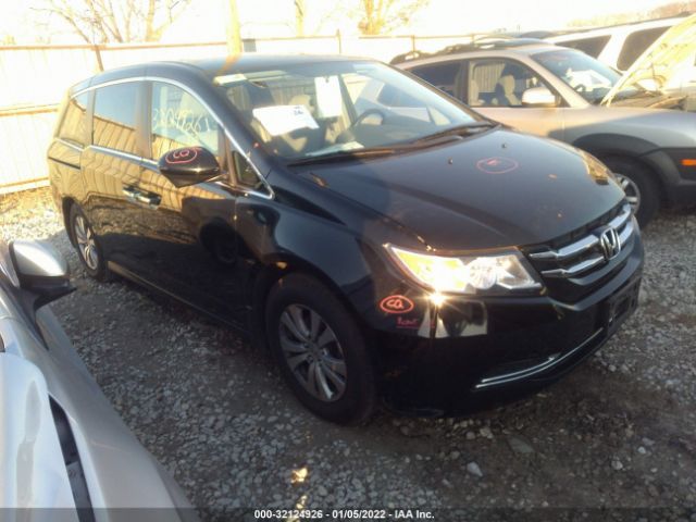 HONDA ODYSSEY 2015 5fnrl5h43fb120565