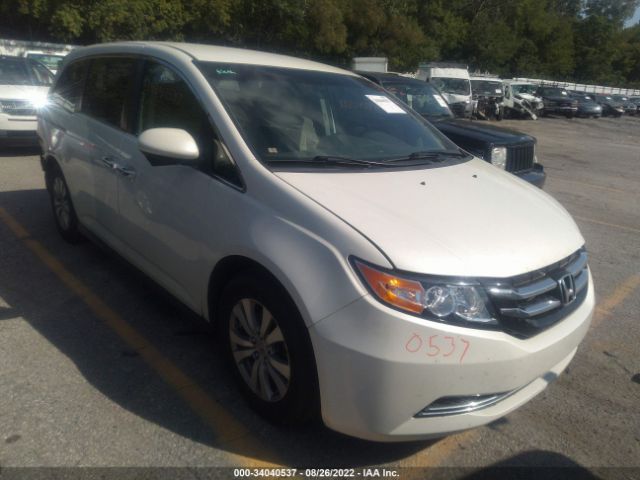 HONDA ODYSSEY 2016 5fnrl5h43gb026509