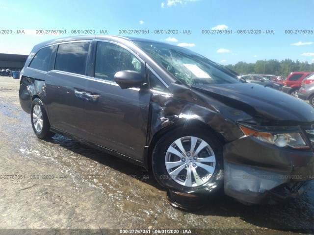 HONDA ODYSSEY 2016 5fnrl5h43gb075385