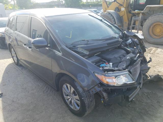 HONDA ODYSSEY 2016 5fnrl5h43gb095815